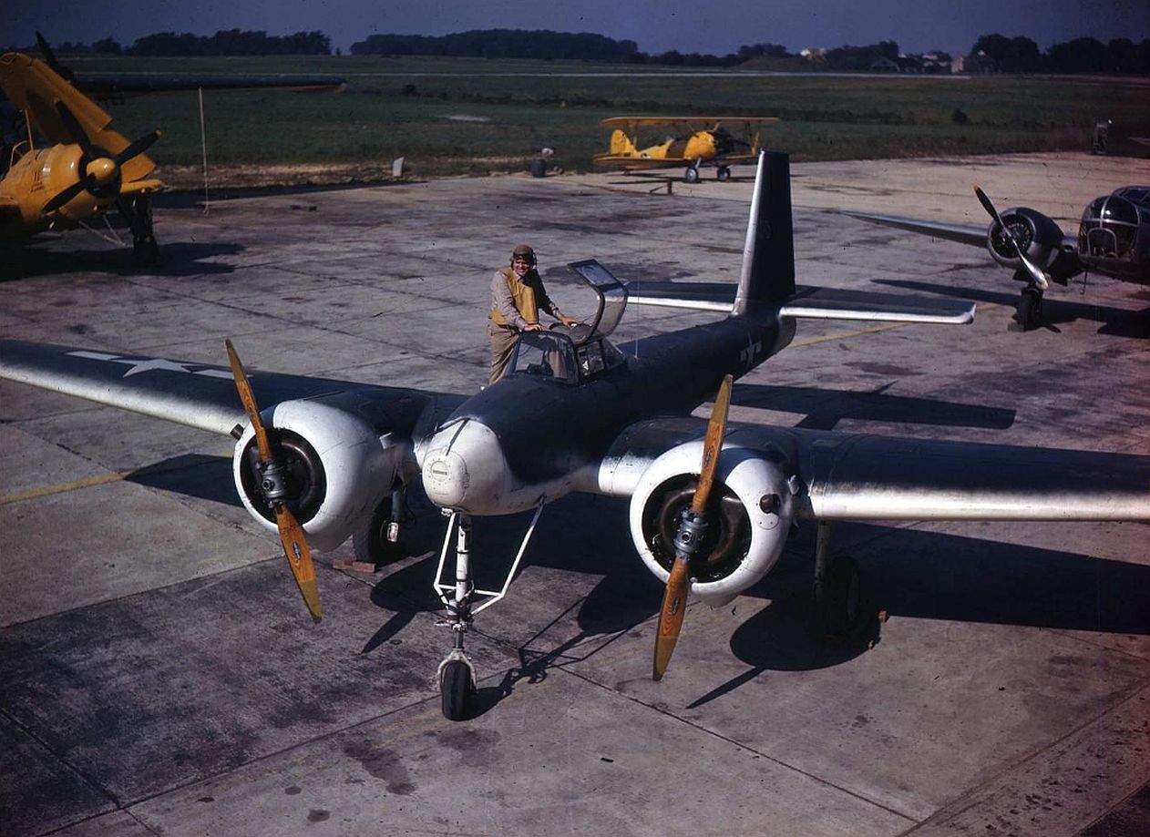 Interstate TDR-1